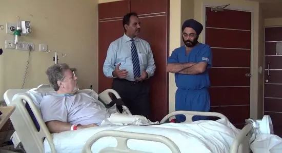 Dr. I.P.S.Oberoi is one of the best knee replacement, hip replacement and arthroscopic surgeon in India specializing in all arthroscopic and joint replaement surgeries. Dr. I P S Oberoi is in the league of some of the best arthroscopic surgeons in India. Dr I P S Oberoi has been trained in all kinds of arthroscopic surgeris like ACL repair, PCL Repair, Meniscus Repair, tennis elbow, Rotator Cuff injury and other sports injury in India and abroad. Dr. I P S Oberoi is currently working as Director of Orthopaedics, Arthroscopy & Joint Replacement Department at JCI accredited Artemis Hospital, Gurgaon, India . For appointment Call +91-8800188335 or email to info@theihc.in